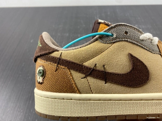 Rep Zion OG Voodoo DZ7292-200 Williamson Jordan Retro 1 Low 0702